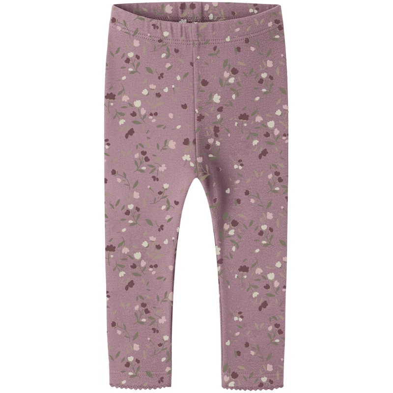 Name It Lilas Nbfoceana Leggings