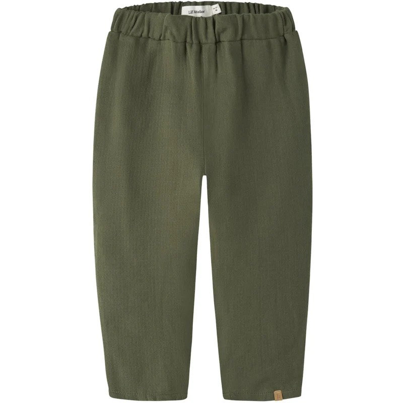 Lil'Atelier Cypress Nmmneppo Loose Bukser Lil