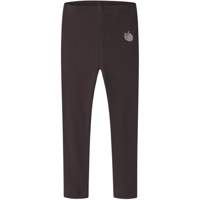 Name It Chocolate Plum Nmfonaya Xsl Leggings Box