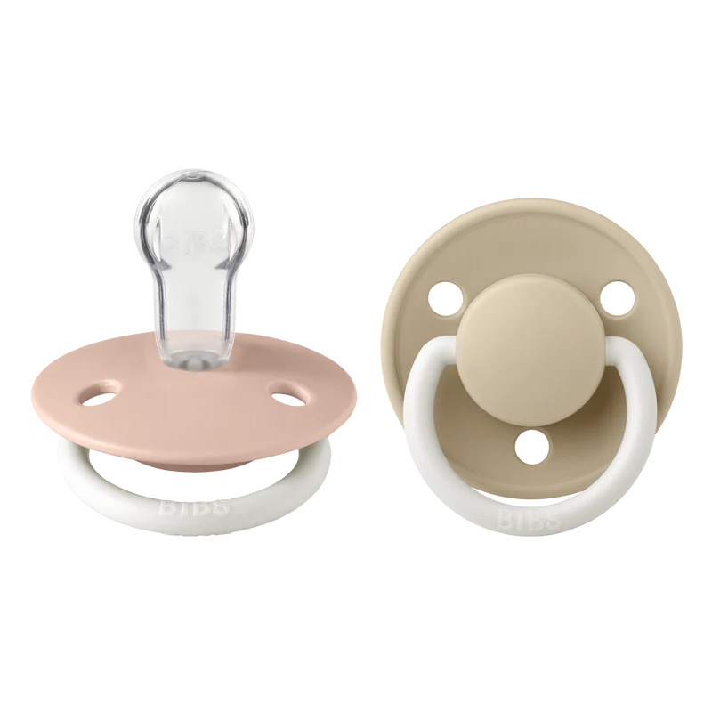 De Lux Glow, 2 stk, Blush/Vanilla