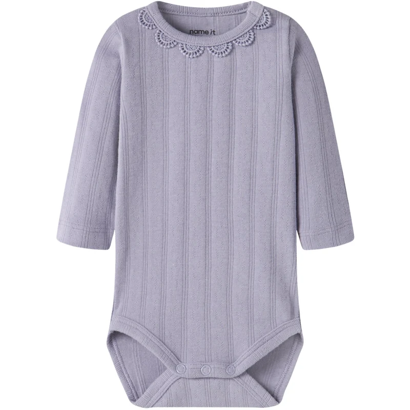 Name It Heirloom Lilac Nbfolene Ls Body