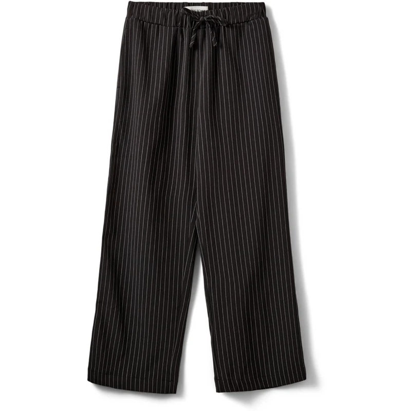 Sofie Schnoor Dark Grey Nolasy Trousers