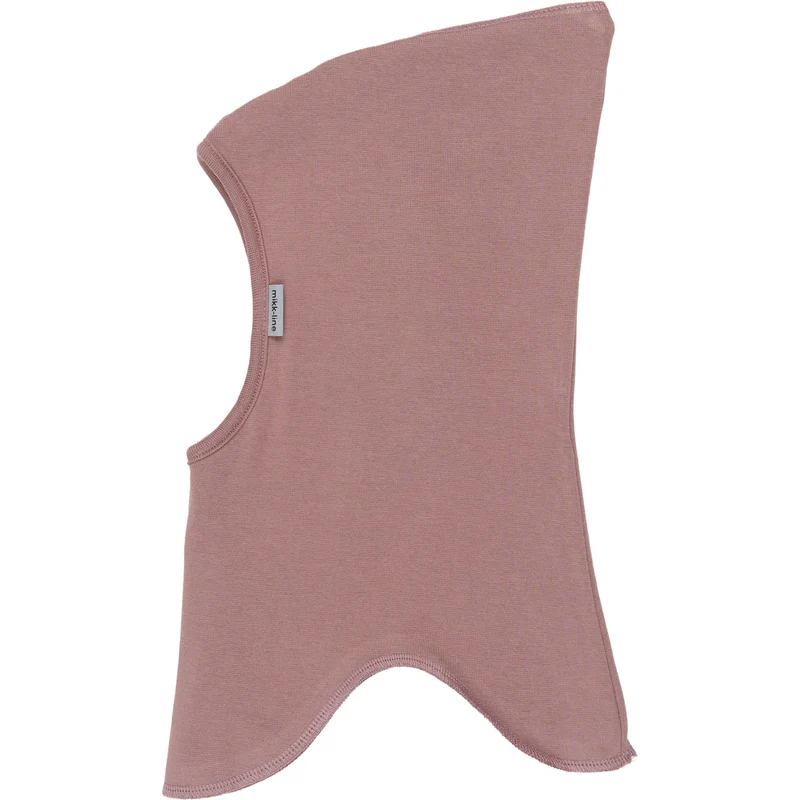 Mikk-Line Twilight Mauve Bomull Fullface - Tip Dobbel