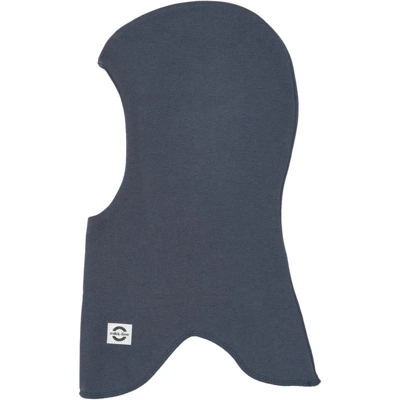Mikk-Line Blue Nights Bomull Fullface - Dobbel