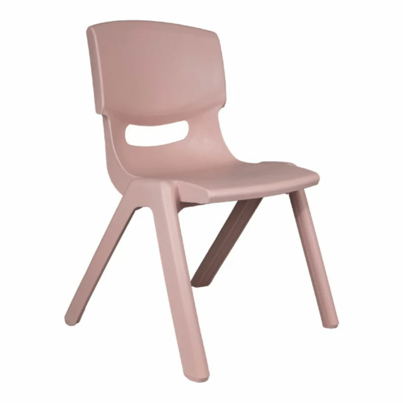 Oscar Kids Chair - Pastel Pink