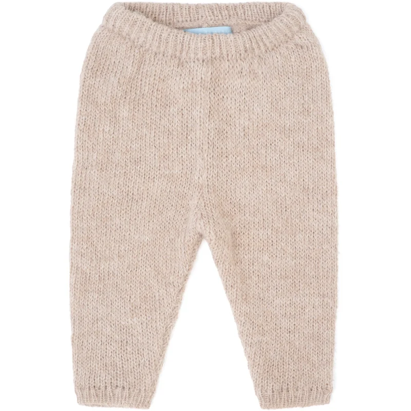 Serendipity Oat Milk Baby Alpaca Suri Bukser