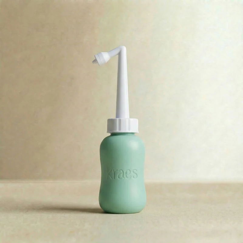 Mama Cleanse skolifløska