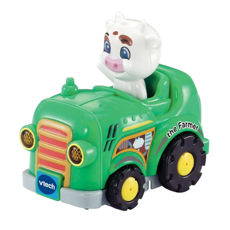 Toot-Toot Drivers, Colin Cow the Farmer