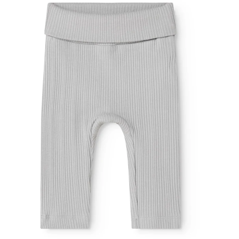 MarMar New Born Modal Pointelle Rib Blue Haze Piva Bukser
