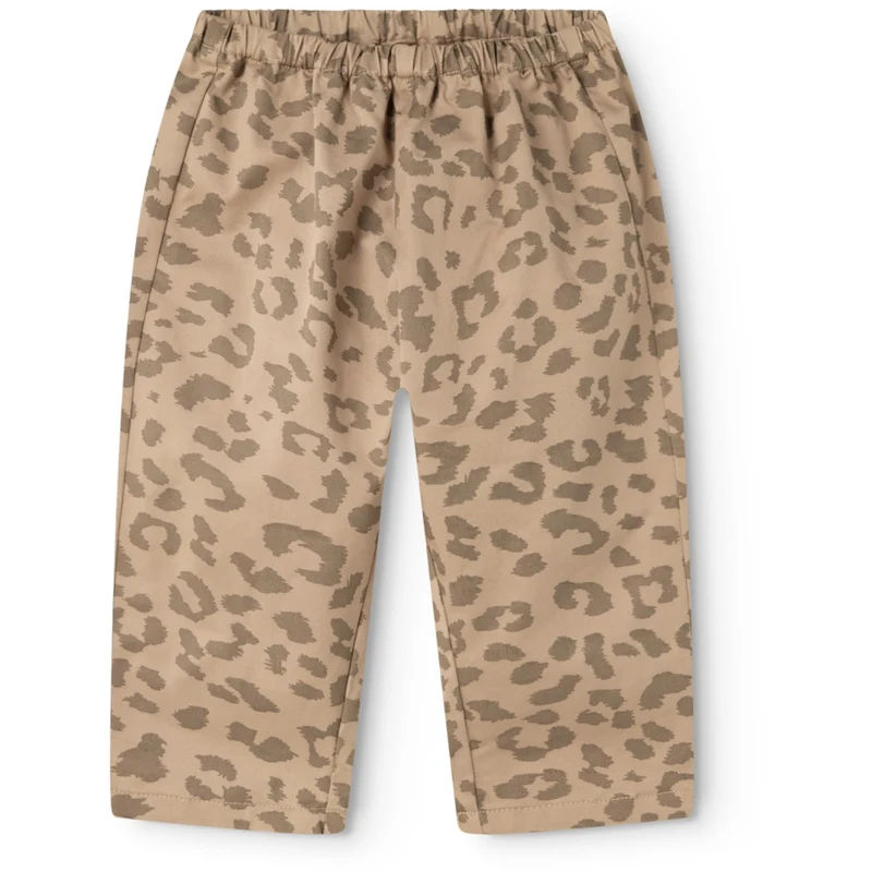 MarMar Chino Twill Washed Leo Palle Bukser