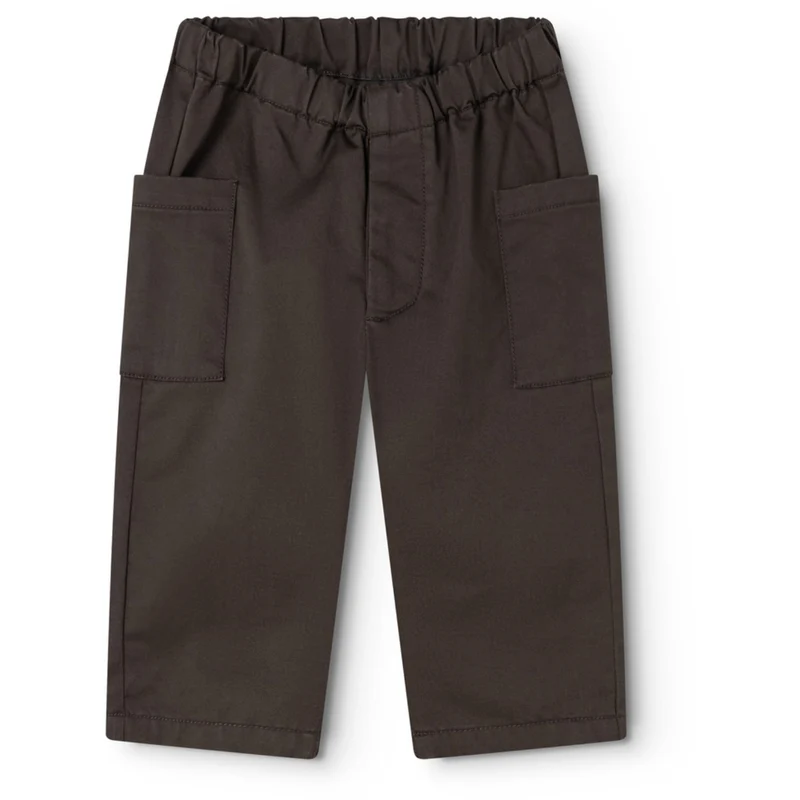 MarMar Chino Twill Raven Polle Bukser