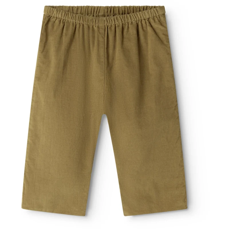 MarMar Fine Cord Dark Bronze Panto Bukser