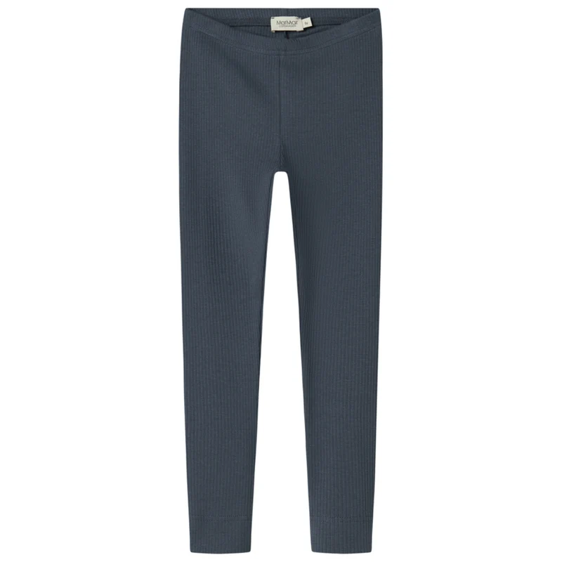 Modal leggings, Blue