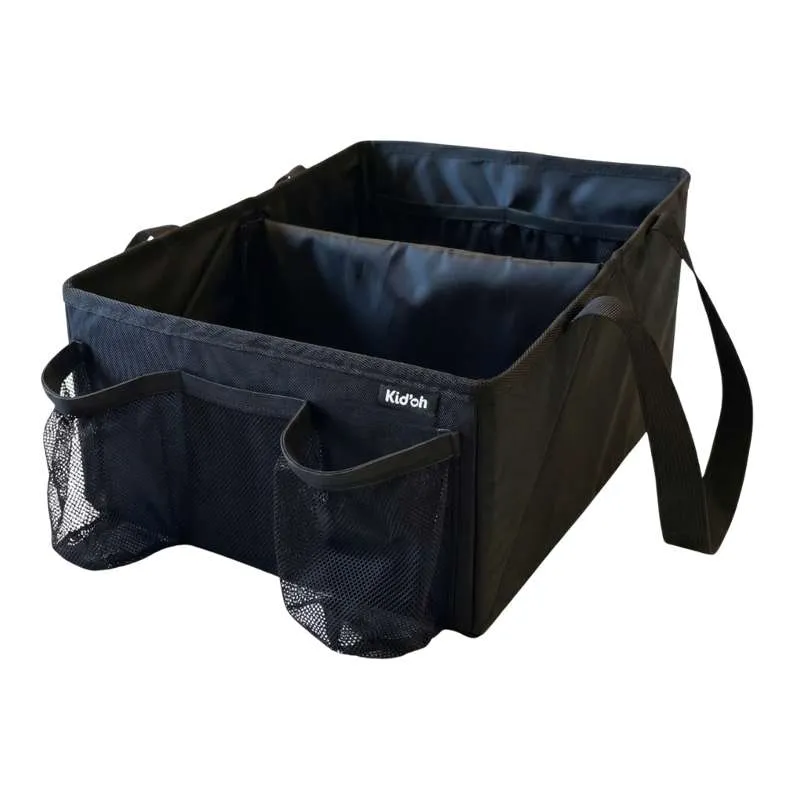 Kid'oh Foldable Organizer for the Back Seat