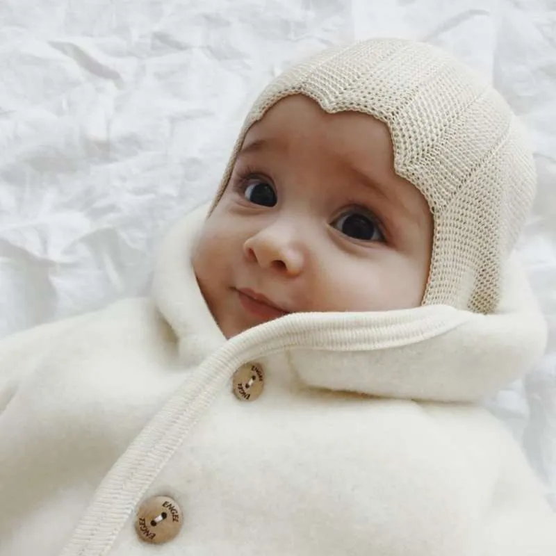 Engel Natur Babyhue - Silke - Natur
