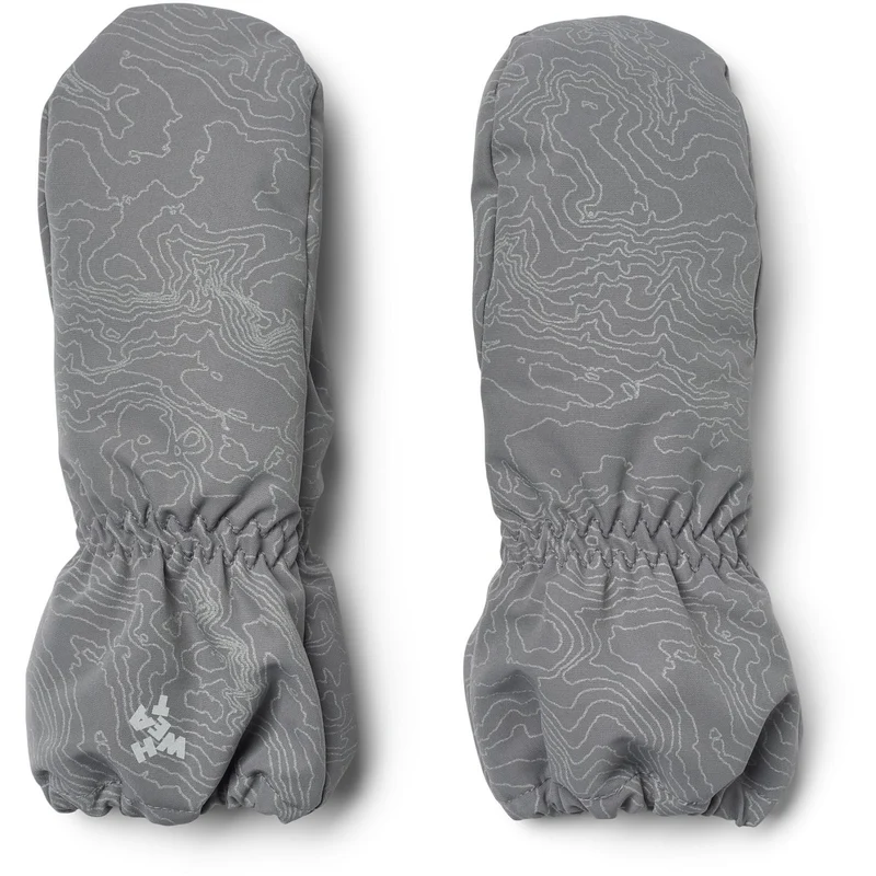 Wheat Reflective Elevation Map Votter Monta