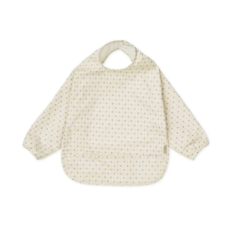 Cam Cam Copenhagen Bib with sleeves - Capri