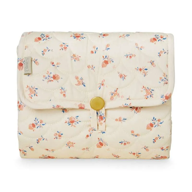 Cam Cam Copenhagen Changing mat - Quilted - OCS - Berries