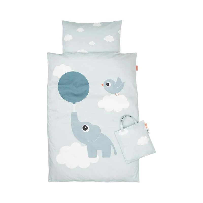 Done By Deer Bedding - Junior - Elphee - Blue