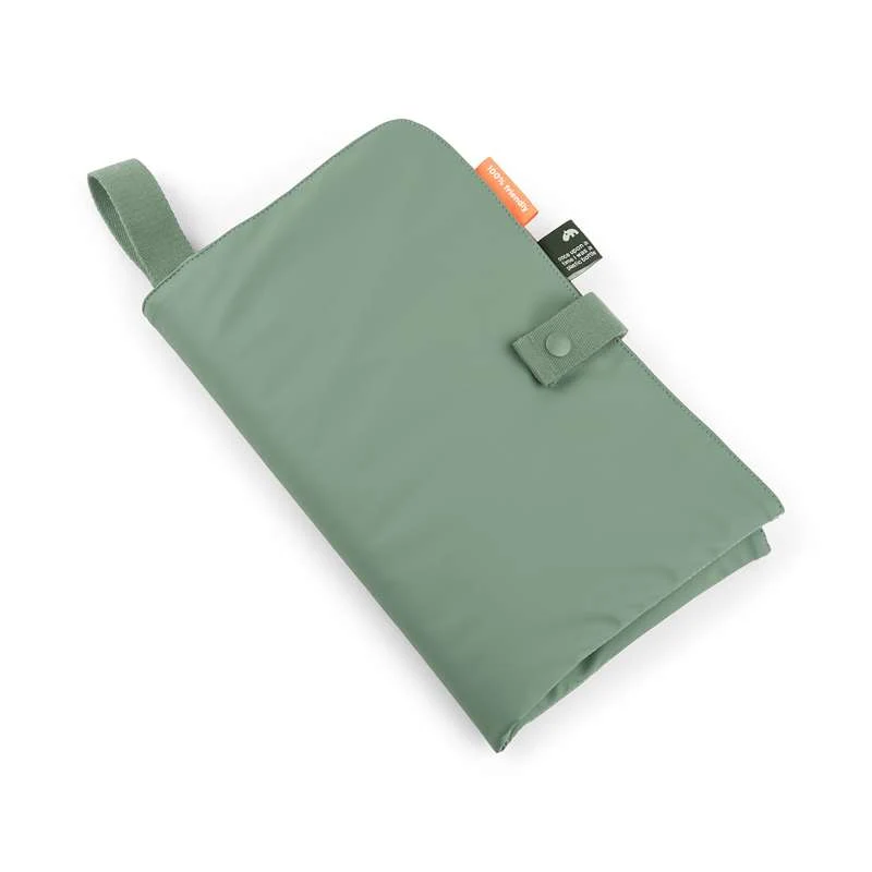 Done By Deer Foldable Play Mat - Green