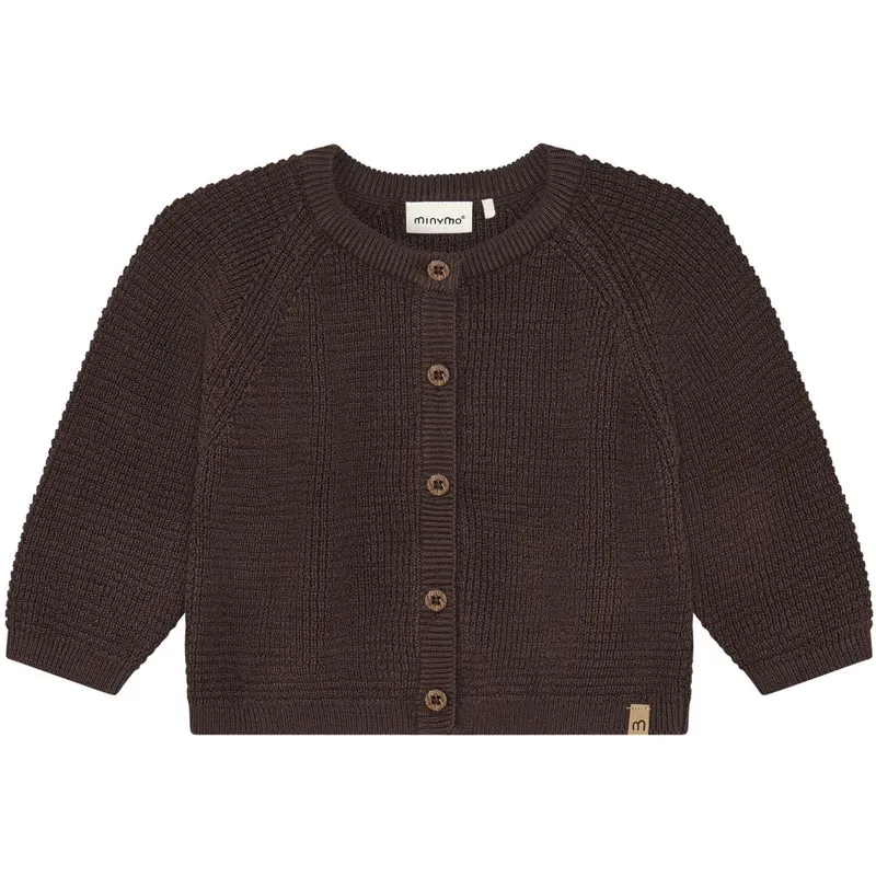 Minymo Bracken Cardigan Strikk