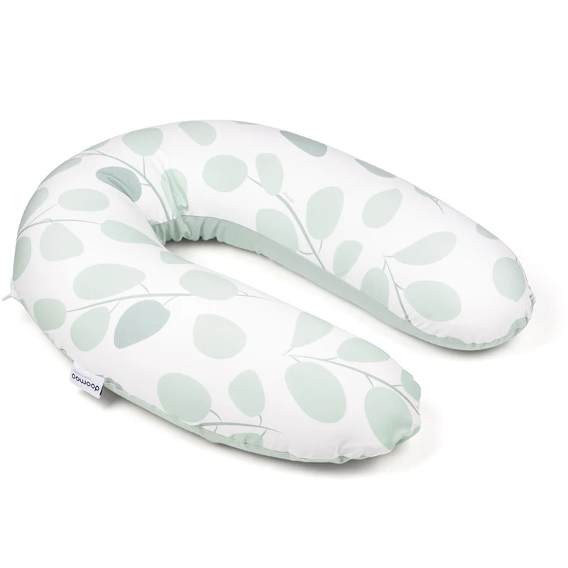Doomoo Leaf Green Nursing & Pregnancy Pute
