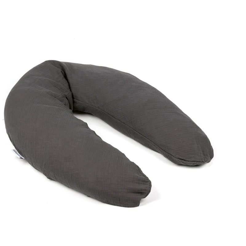 Doomoo Grey Basic Nursing & Pregnancy Pute