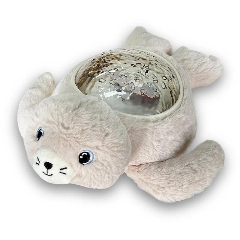Pabobo Beige Seal Ocean Themed Projector