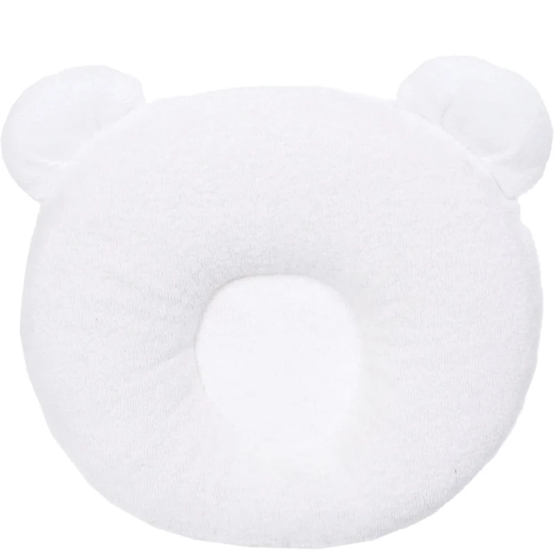 Candide White Panda Baby Pute