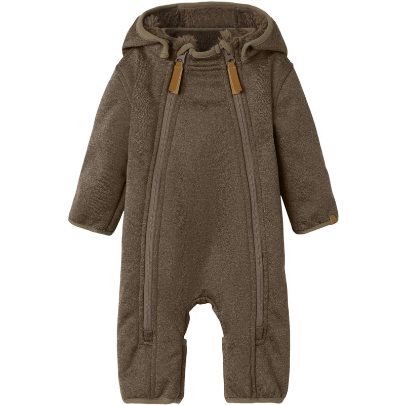 Lil'Atelier Dark Earth Nbnloro Loose Drakt 1Fo Lil