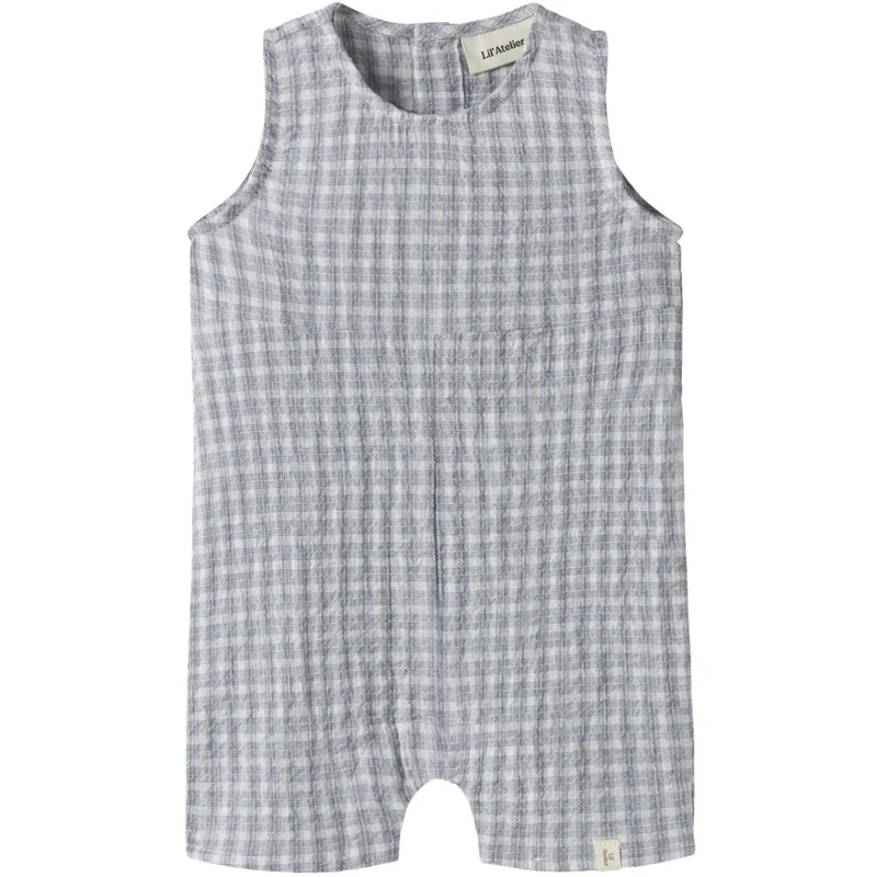 Lil'Atelier Coconut Milk Nbmfrey Sl Loose Drakt Lil