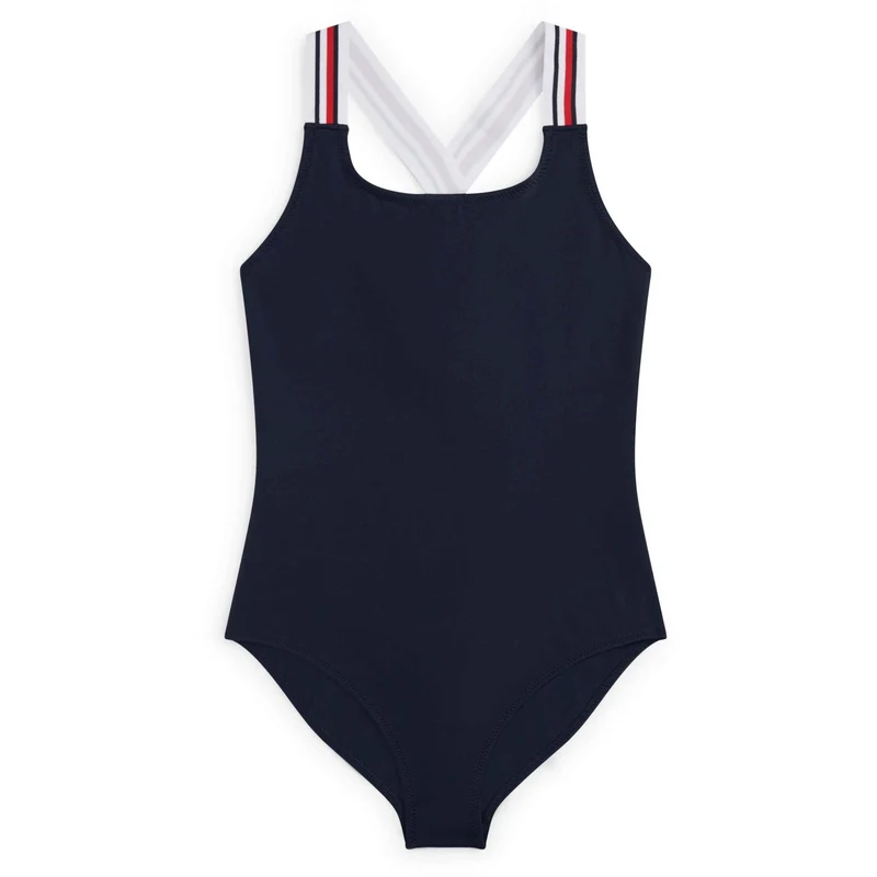 Tommy Hilfiger Dark Night Navy Cross Back Op