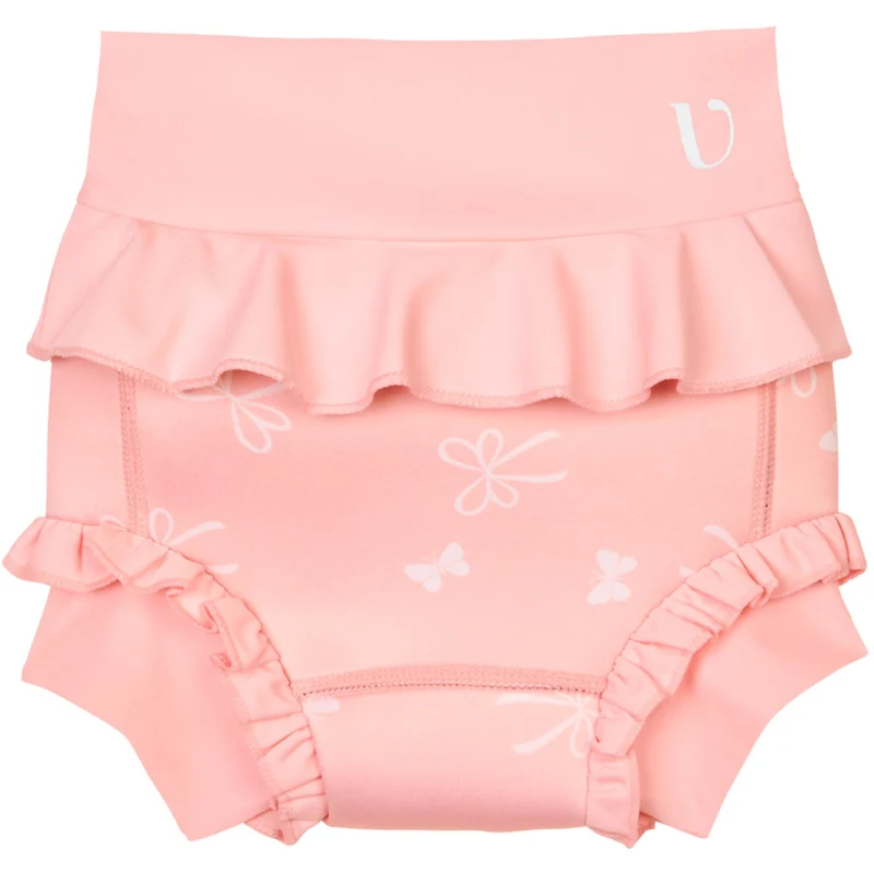 Vanilla COPENHAGEN English Rose Butterfly & Bow Swim Bukser Neoprene