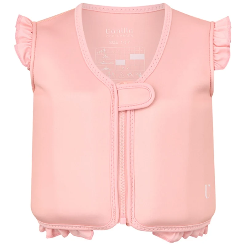 Vanilla COPENHAGEN English Rose Swim Vest Neoprene