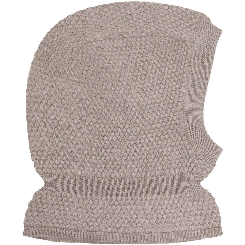 CeLaVi Mocha Meringue Melange Elefantlue - Strikket