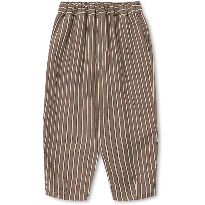 Fliink Pine Bark Stripe Elmo Bukser