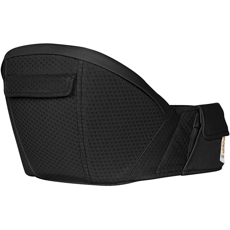 Ergobaby Onyx Black Bæresele Hip Sete