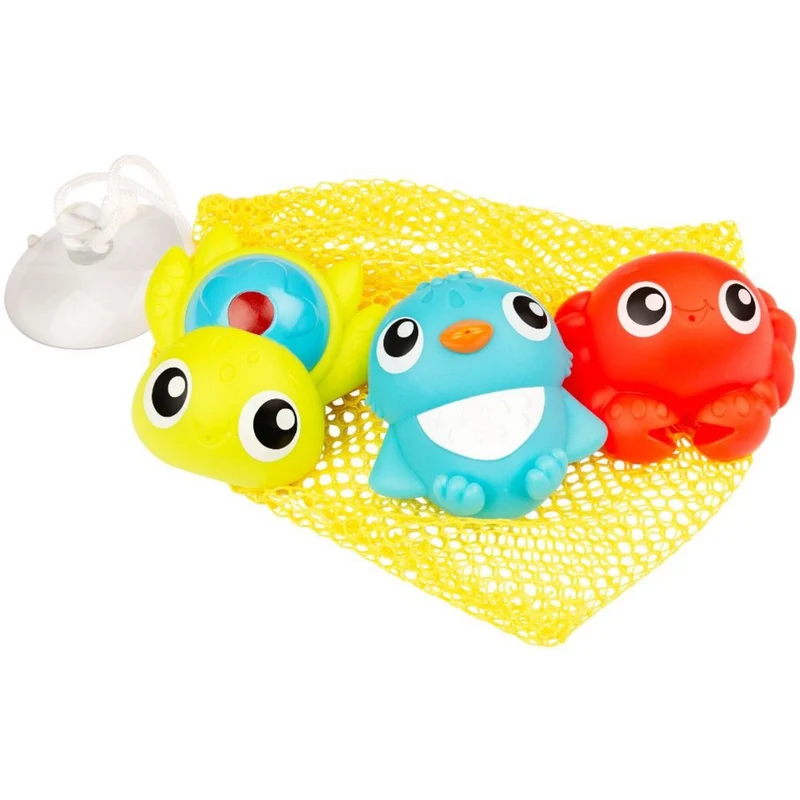 PlayGro 3 badekamerater i nettet - forseglet