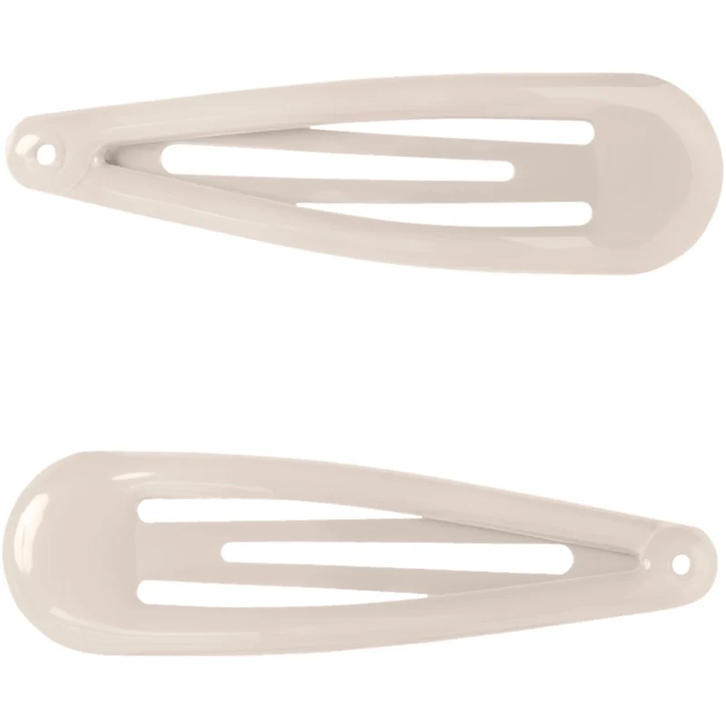 Lil'Atelier Novelle Peach Nmfacc-Doma 2P Hair Clips Lil
