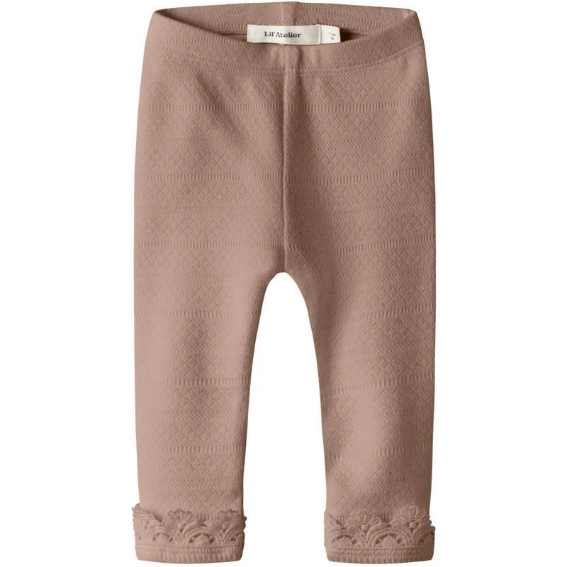 Lil'Atelier Roebuck Nbftapia Slim Leggings Lil