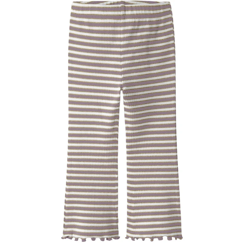 Name It Dawn Pink Cloud Dancer Nmftaias Flare Bukser