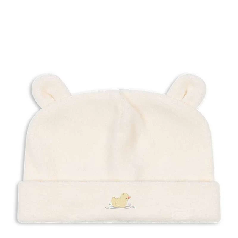 Fanga Fontana Elu Mössa - GOTS - Antique White