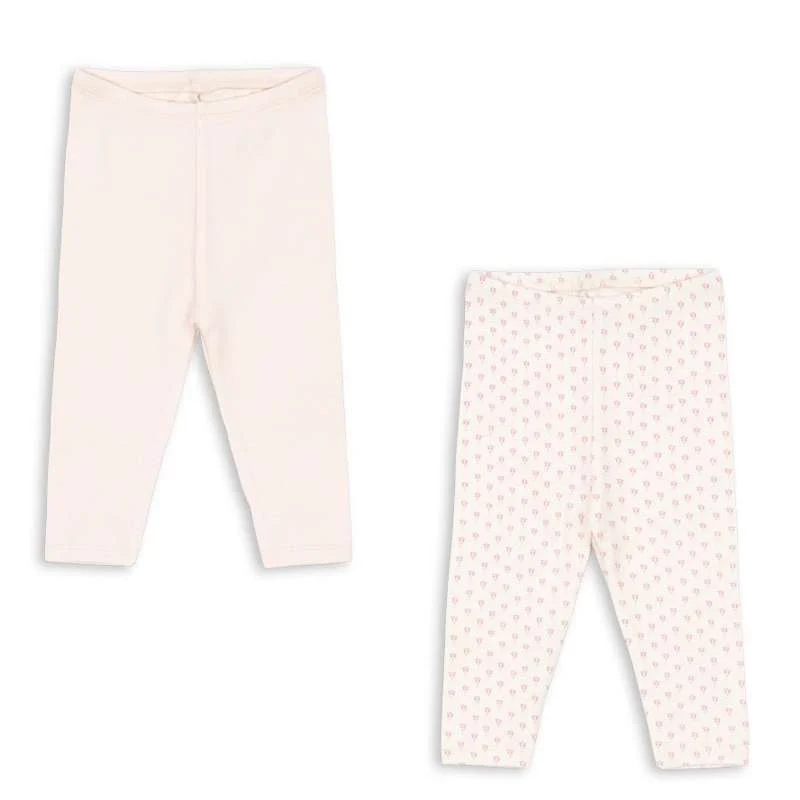 Fanga Fontana Bello byxor - 2-pack - OCS - Punto Rosa