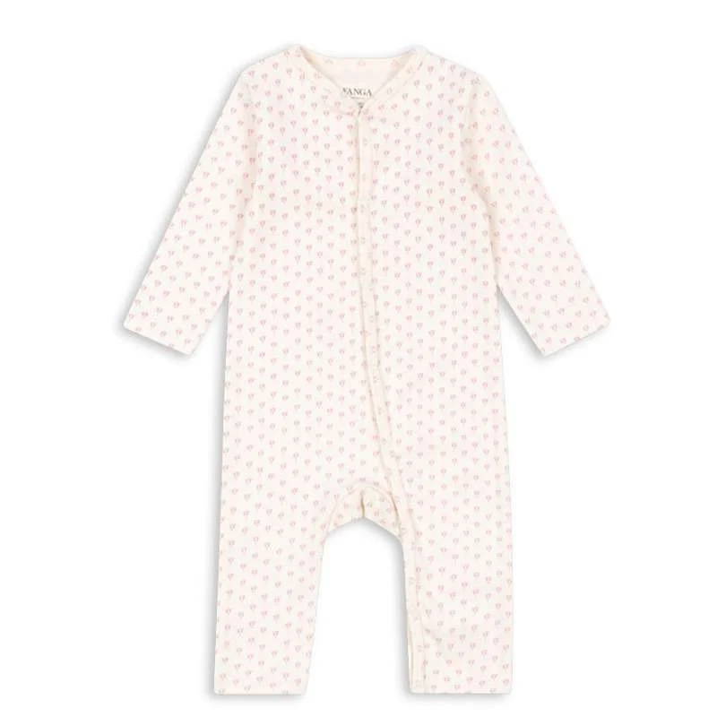 Fanga Fontana Bello Overall - OCS - Punto Rosa