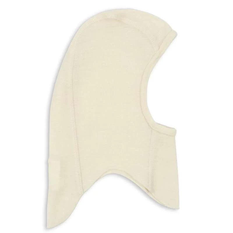 Fanga Fontana Erba Balaklava - Ull - Beige Melange