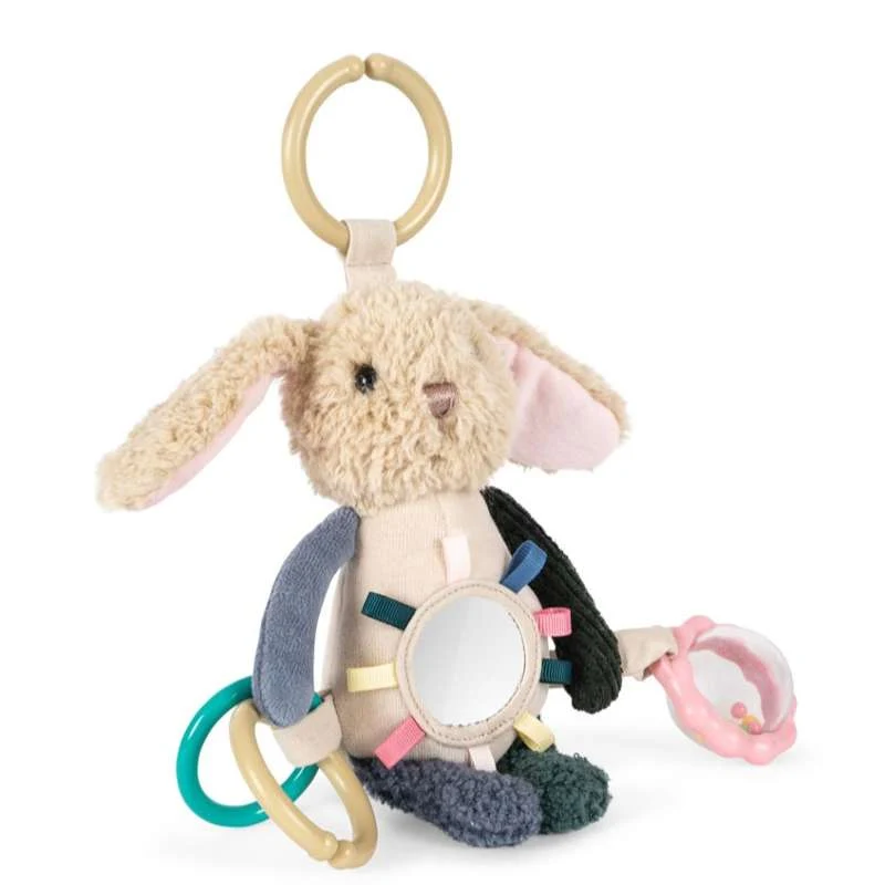 Fanga Fontana Peluche Bunny - Aktivitetsgosedjur - Sea Mist