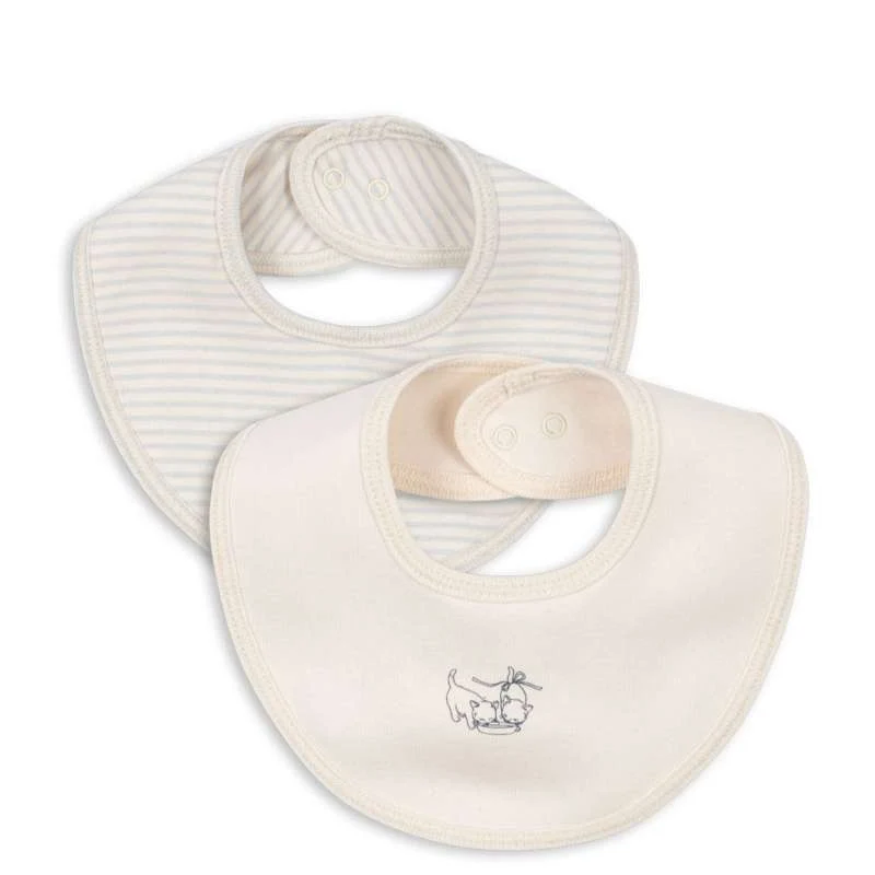 Fanga Fontana Fio Dregglisar - Stripe - 2-pack - OCS - Blue Mix