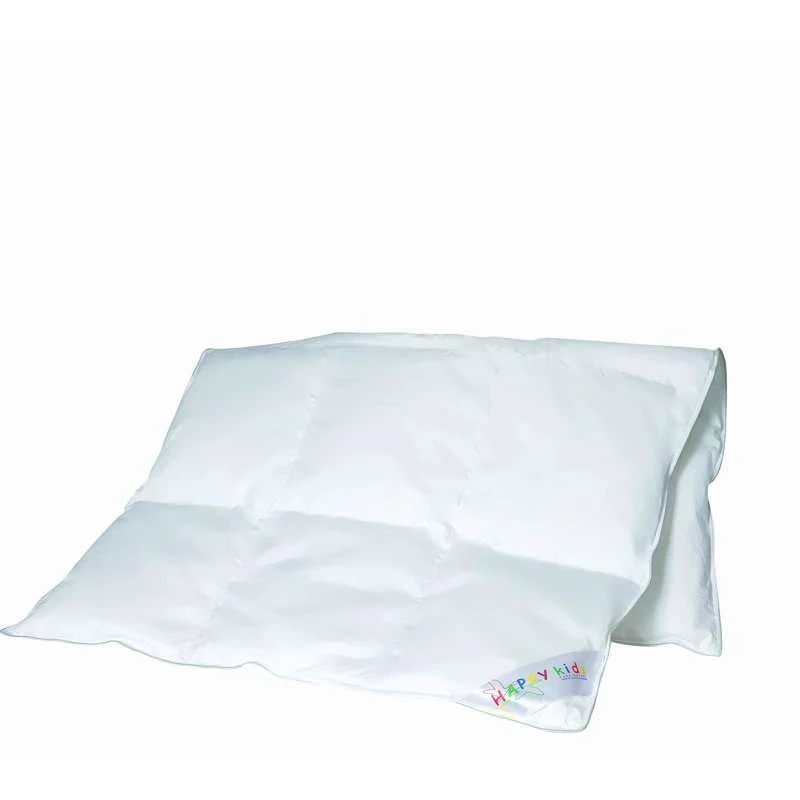 Quilts of Denmark Happy Kids - Juniortäcke - Svalt - 150g Ankdun/-fjädrar