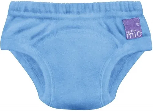 BAMBINO MIO εκπαιδευτικά βρακάκια μπλε 2-3 ετών