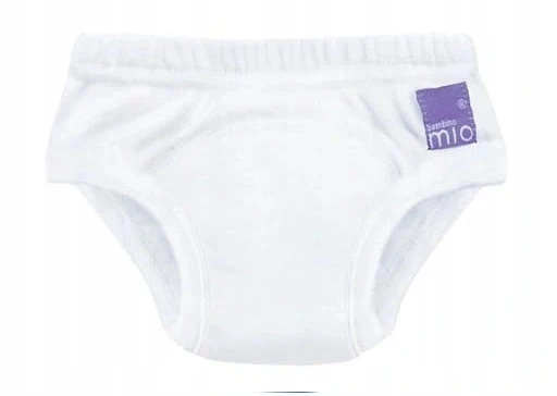 BAMBINO MIO εκπαιδευτικό εσώρουχο λευκό 2-3 ετών